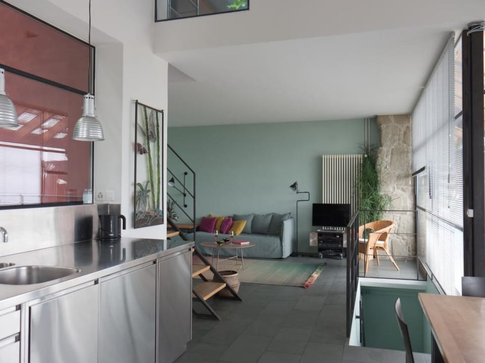 Maisonette-Ferienwohnung auf dem Vully - Vully-les-Lacs