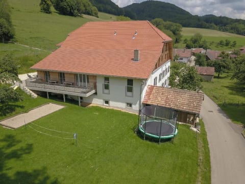 "Ferme d' Alma"