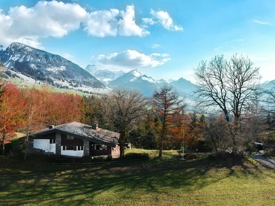 Chalet Halteweidli - Aeschi bei Spiez