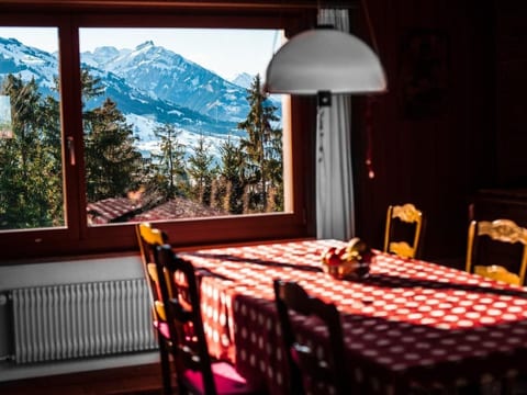 Chalet Halteweidli