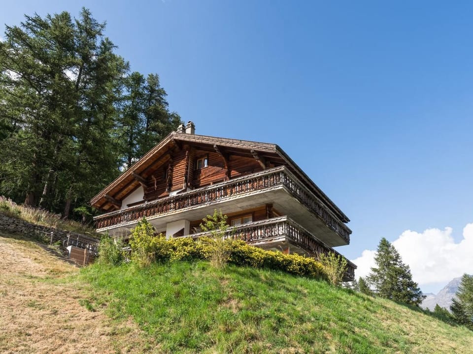 Chalet Mirador - Saas Fee
