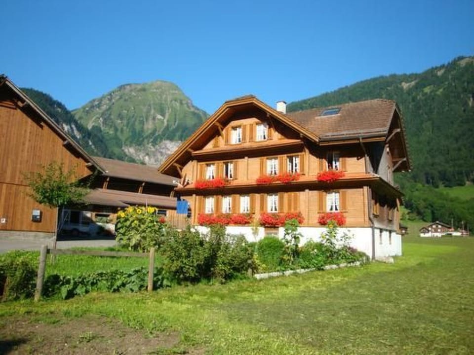 Lungernsee - Bürglen