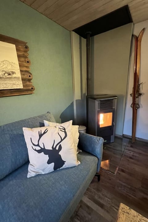 Berg-Ferienwohnung  im Chalet  Zirbeli