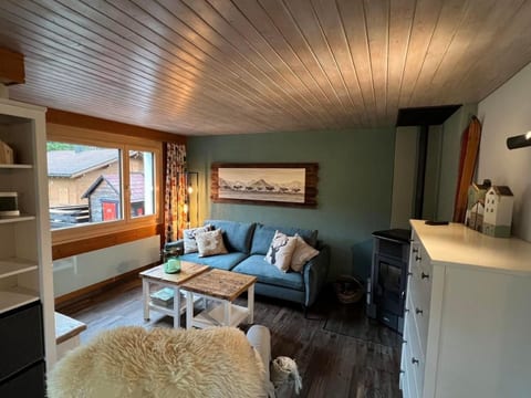 Berg-Ferienwohnung  im Chalet  Zirbeli