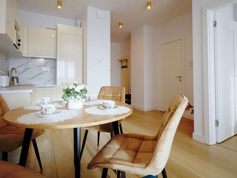 Appartement mit Pool