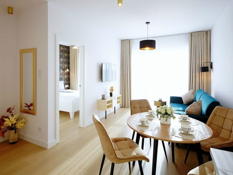 Appartement mit Pool