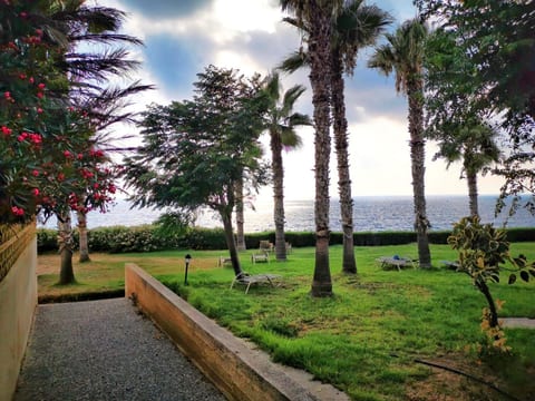 King Alexander Villa am Meer