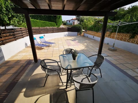 King Alexander Villa am Meer