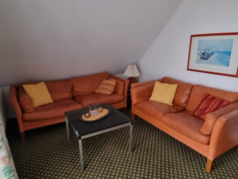 Appartement in Kellenhusen mit Grill und Garten