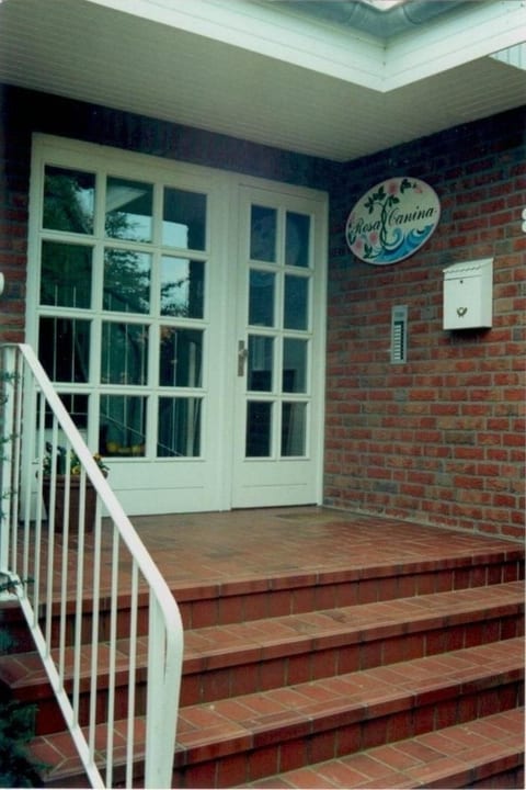 Appartement in Kellenhusen mit Grill und Garten