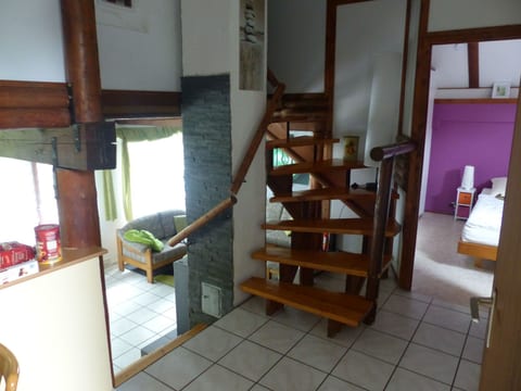 Familienfreundliches Haus mit großer Terrasse