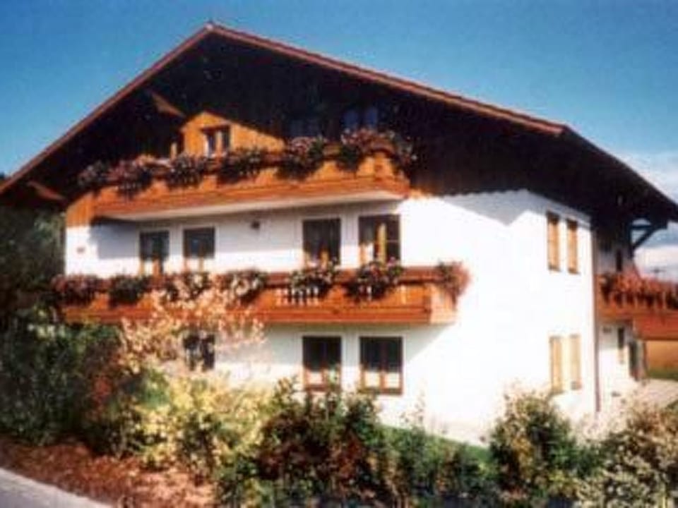 Gemütliche Ferienwohnung im bayerischen Wald - Prackenbach