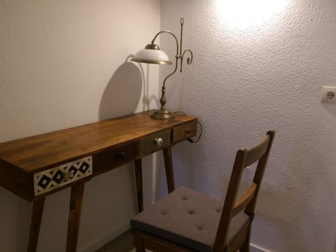Appartement in Terrasse, ruhige Lage, stadtnah