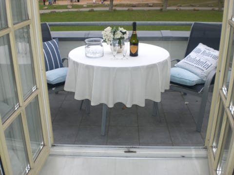 Große Ferienwohnung Morgensünn-am-Strand