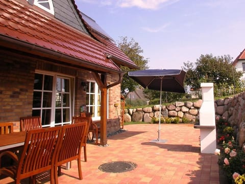 Bel Air in Gager mit Grill und Sauna