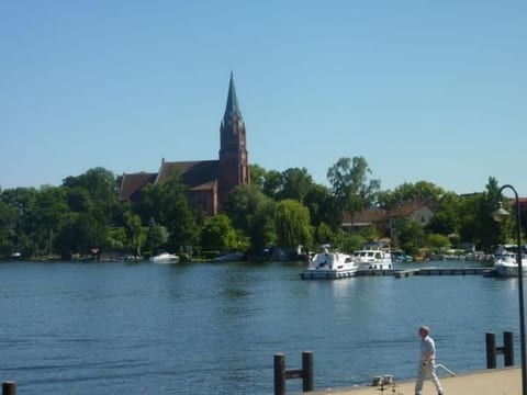 Mueritzbrise 3 mit Terrasse free WiFi