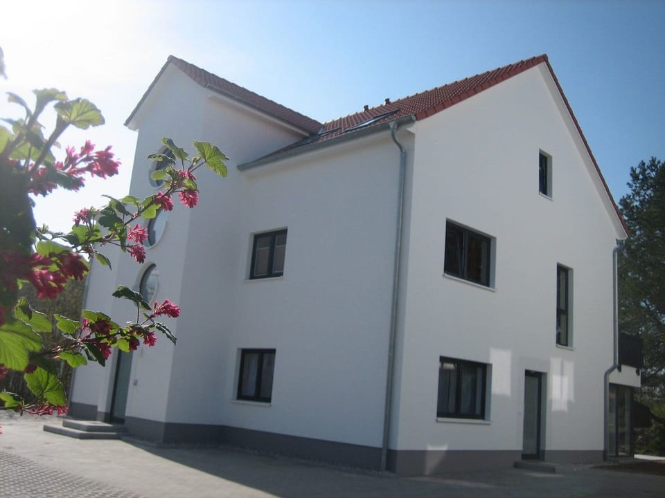 Appartement mit Balkon - Koserow