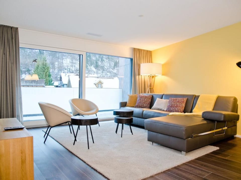 Apt. Ankebälleli - Interlaken