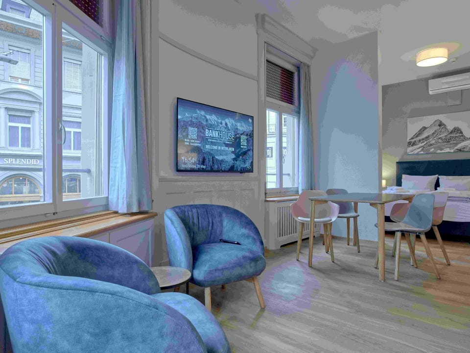 BankHouse Apt. L103 - Interlaken