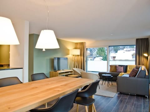 Apartment Alperose