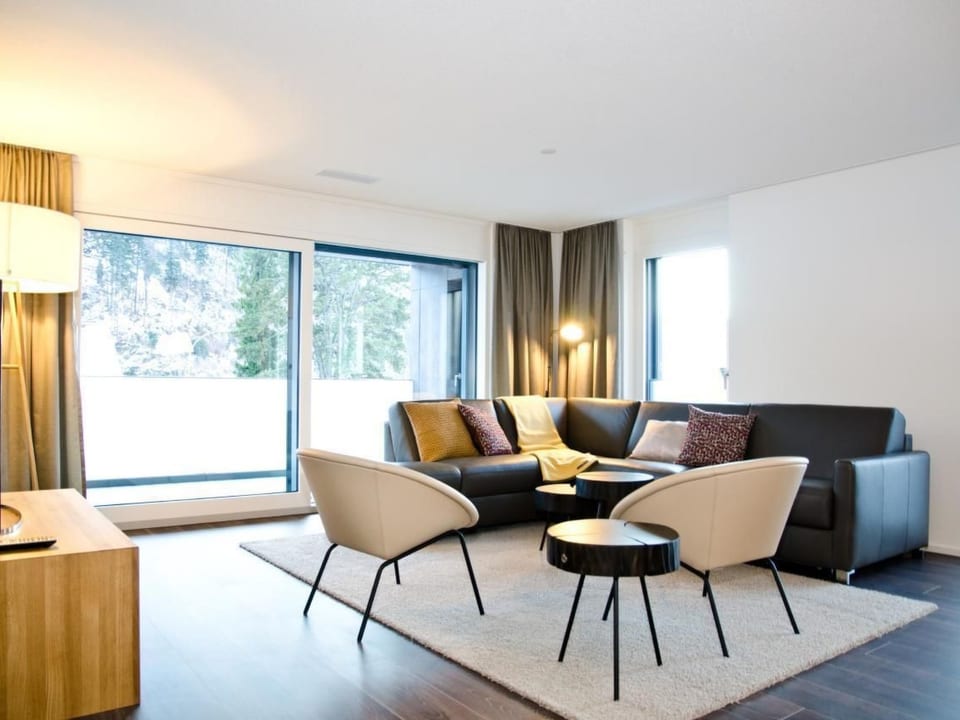 Apartment Alperose - Interlaken