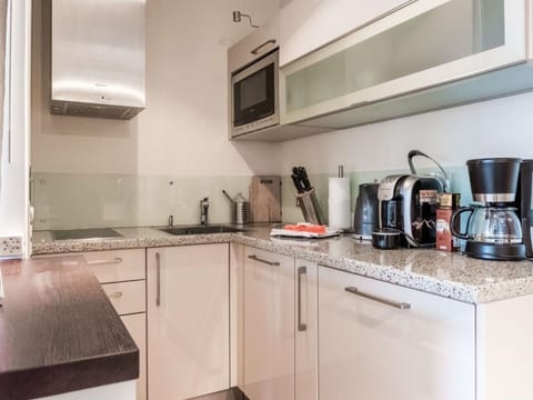 Apartment Alpenrose 2.5 mit Mitbenutzung SPA & Wellness