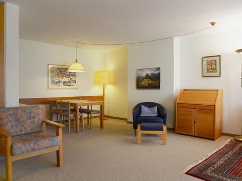 Apartment Enzian mit Mitbenutzung SPA & Wellness