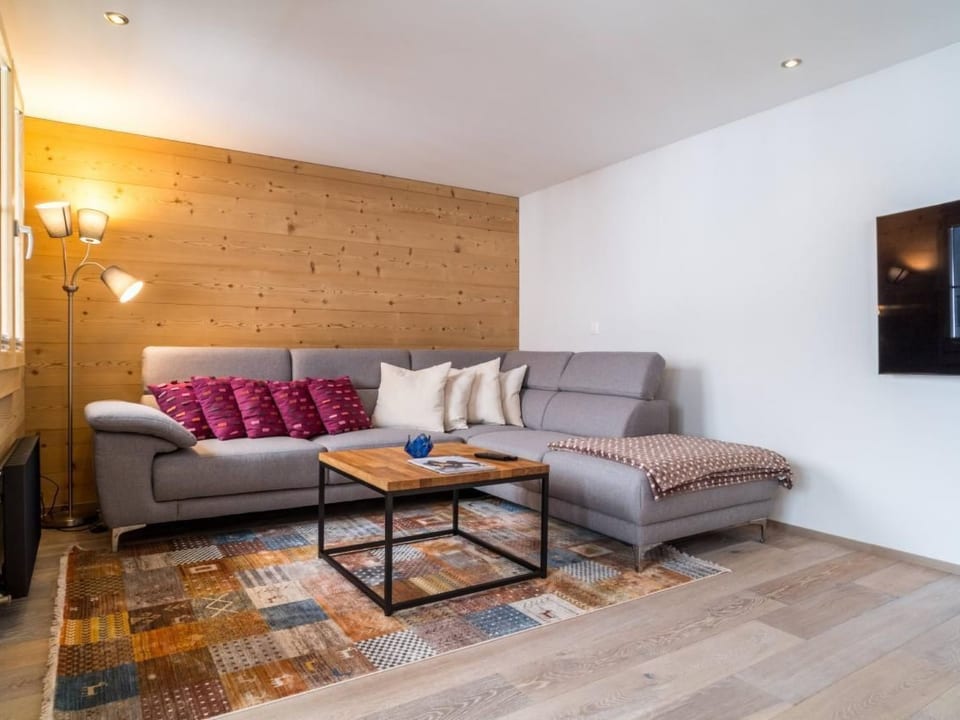 Apartment Ahornisegg - Grindelwald