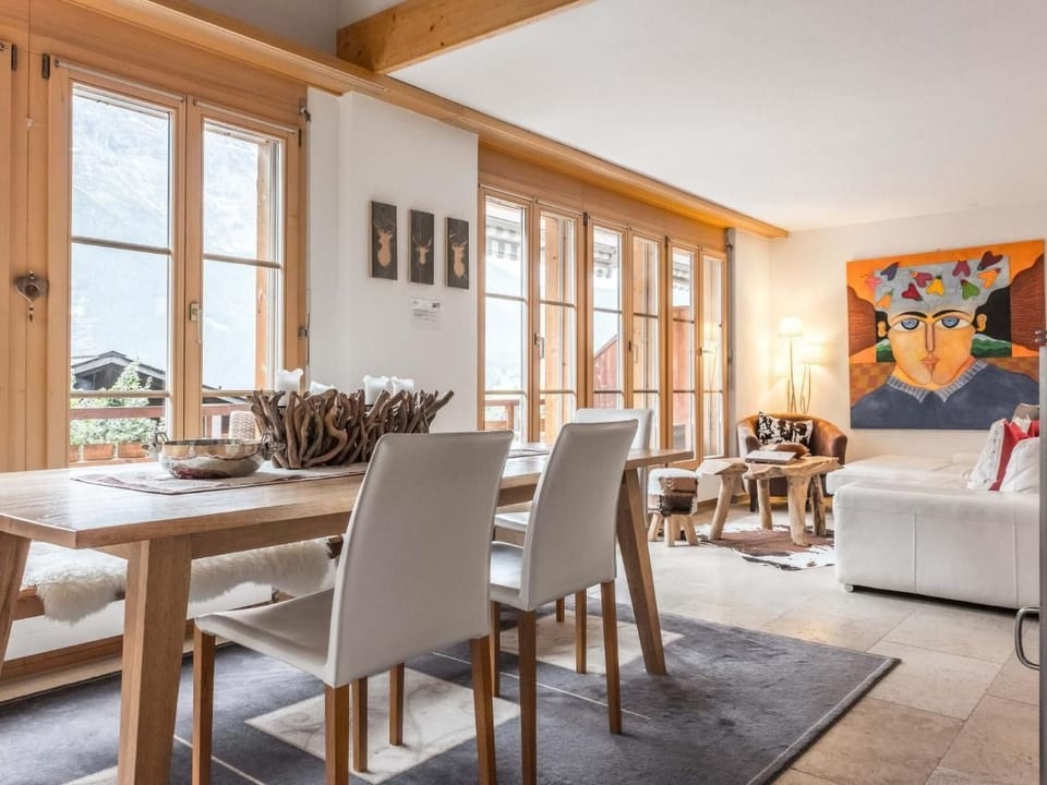 Apartamento Alpin DG - Grindelwald