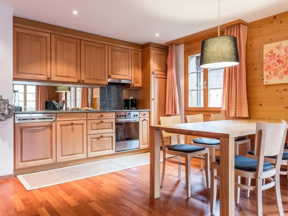 Appartamento Fagus - Grindelwald