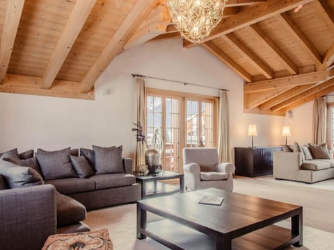 Chalet La Gioventu mit Spa-Bereich