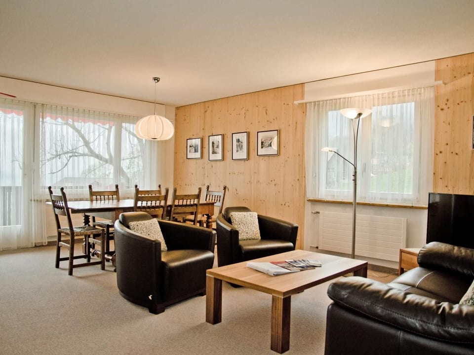 Apartment Schönegg - Grindelwald