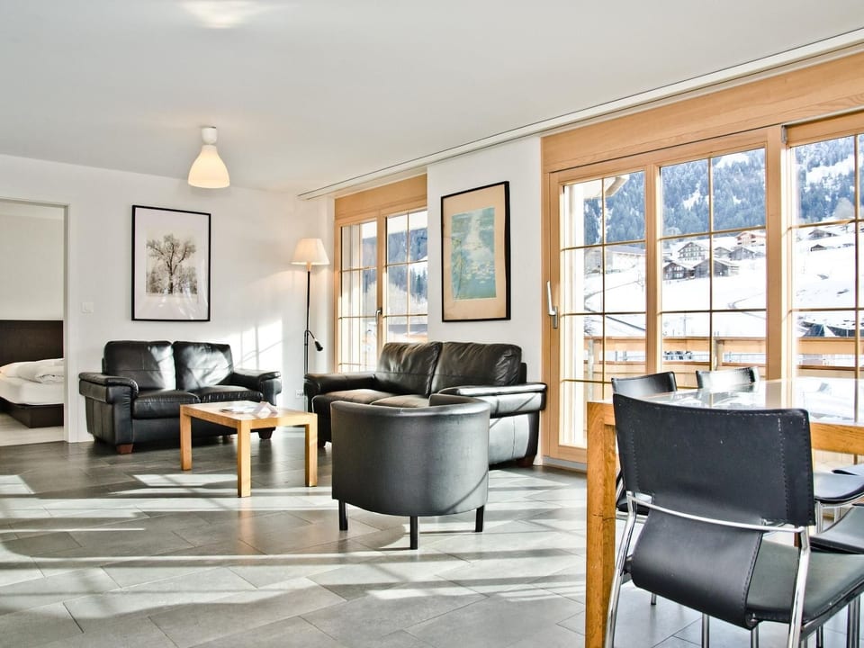 Apartment Alpha - Grindelwald