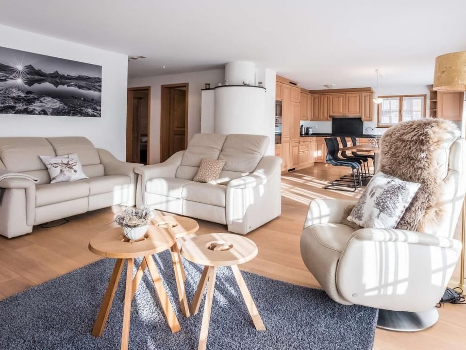 Apartment Bränderli 4.5 - Grindelwald
