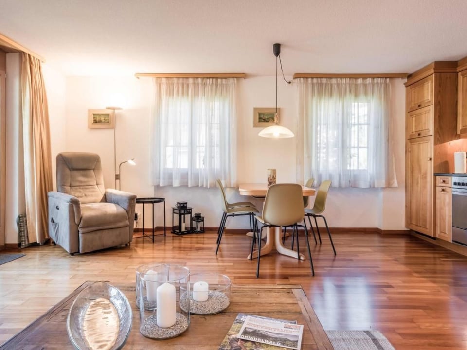 Apartment St. Louis 2.5 - Grindelwald
