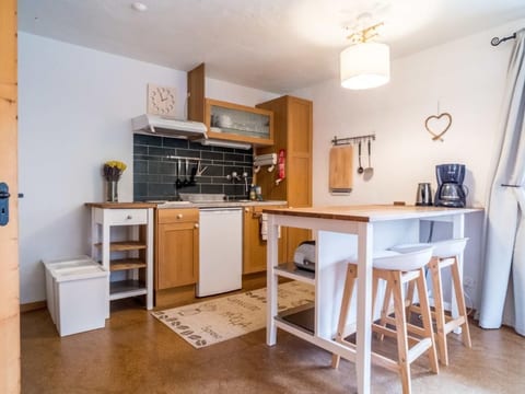 Apartment Rybibach Retreat