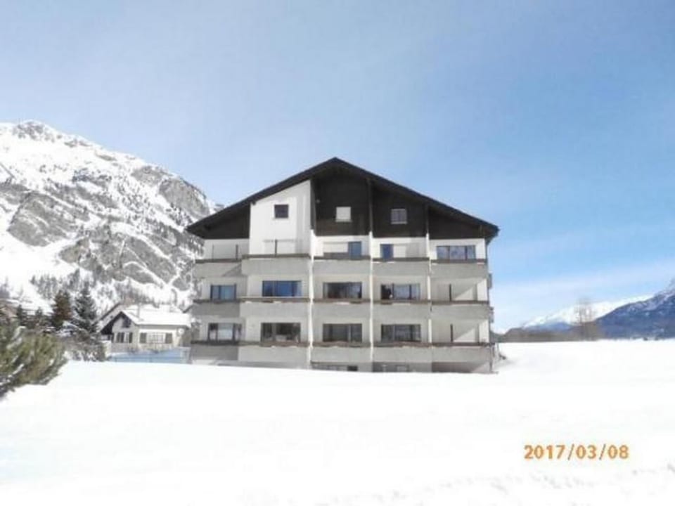 Chesa Allegria 44 - Sils im Engadin/Segl