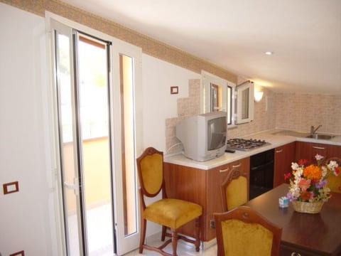 'Appartement trilo 3