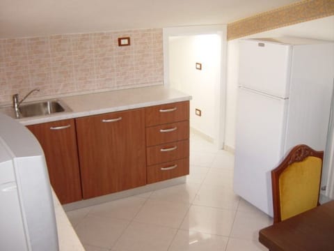 'Appartement trilo 3
