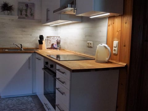 Geräumige Ferienwohnung im Untergeschoss