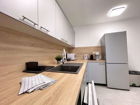 Apartment Bonum mit privatem Pool