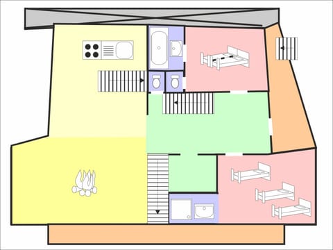 Chalet Honore