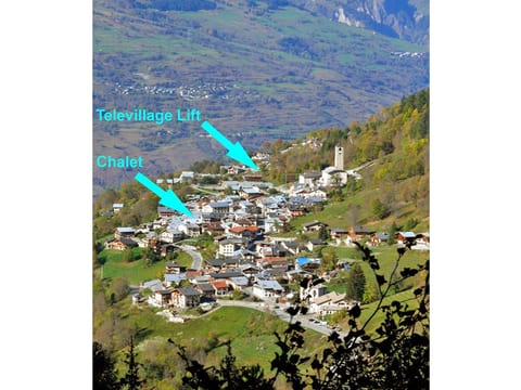 Chalet Honore