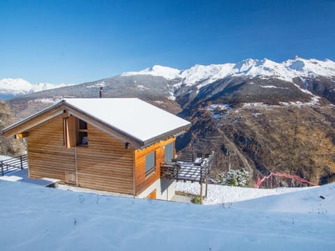 Chalet sur Piste