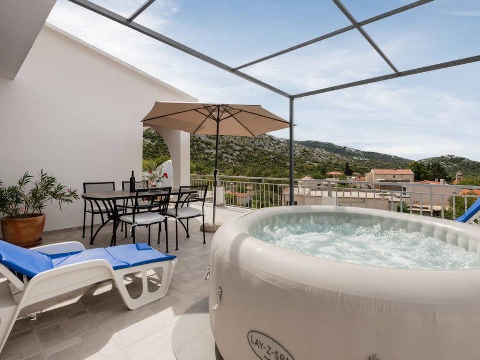 Villa Bellavista - Općina Zadvarje