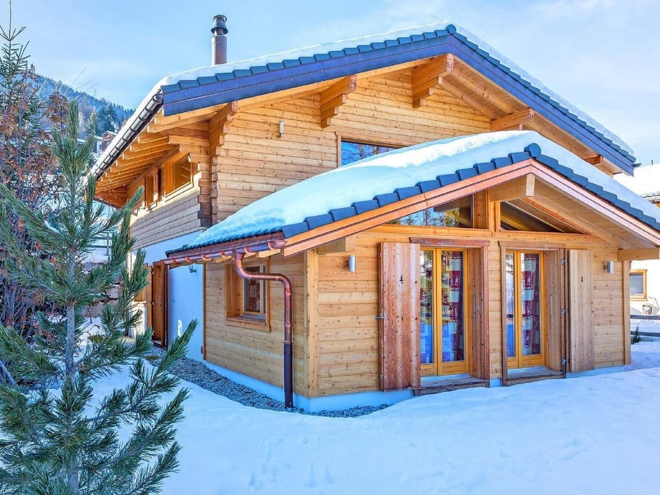 Chalet Pierina - Riddes