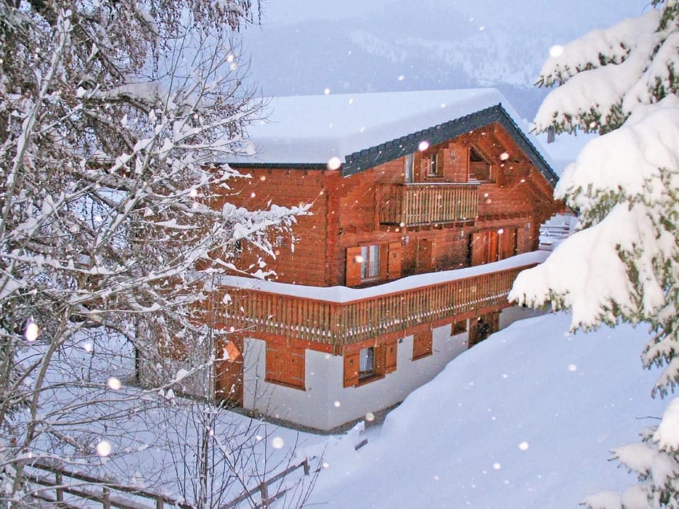Chalet Harmonie - Riddes