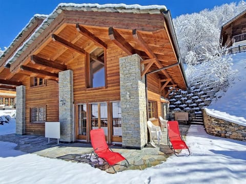 Balcon de Veysonnaz
