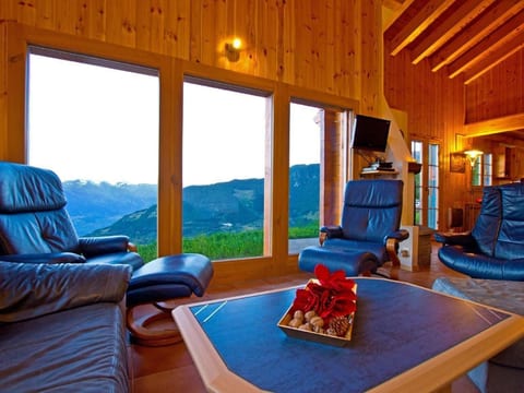 Chalet Alpina