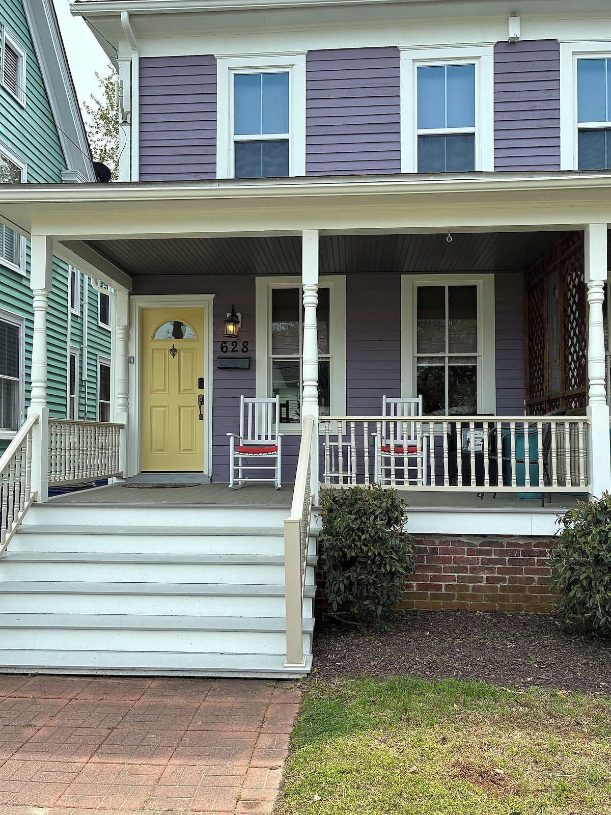 Slow Mocean: Family Friendly 3 Bedroom Home